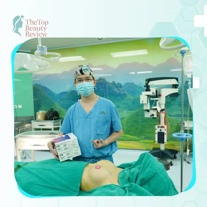 Top 7 Safe and Reputable Breast Augmentation Clinics in Hanoi