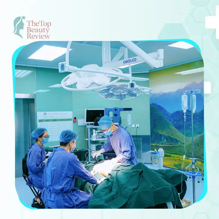 Top 7 Eyelid Surgery Clinics in Binh Tan District for Natural, Safe, and Reputable Results