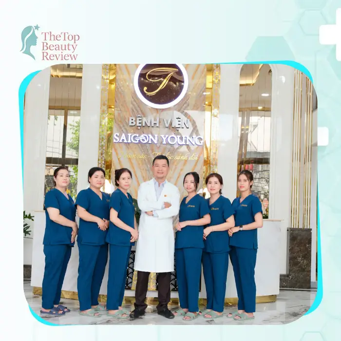 Top 7 Eyelid Surgery Clinics in Binh Tan District for Natural, Safe, and Reputable Results