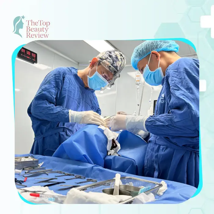 Top 7 Eyelid Surgery Clinics in Binh Tan District for Natural, Safe, and Reputable Results