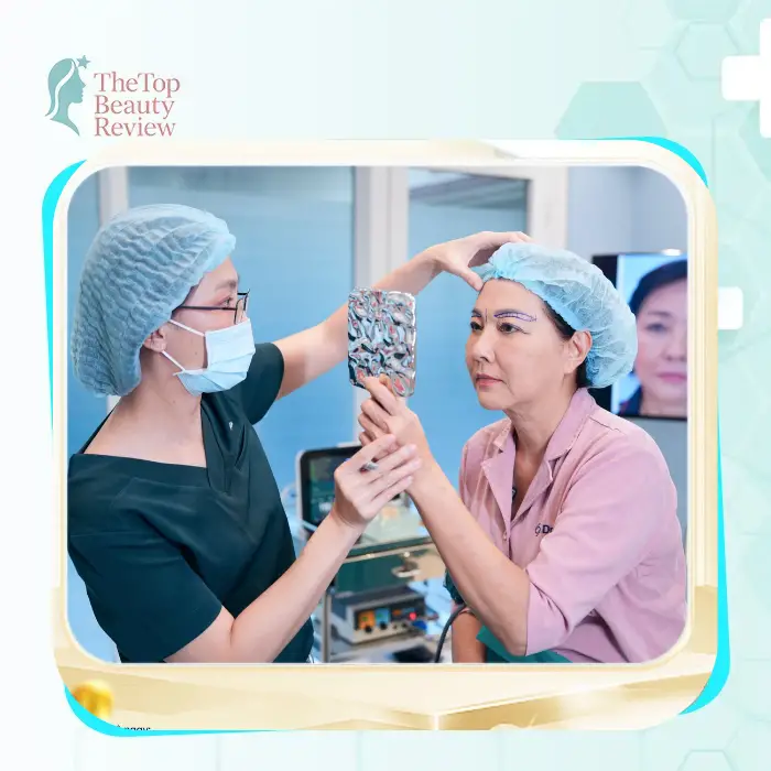 Review of 4 Eyelid Surgery Clinics in Thu Duc for Natural-Looking Results with Minimal Pain
