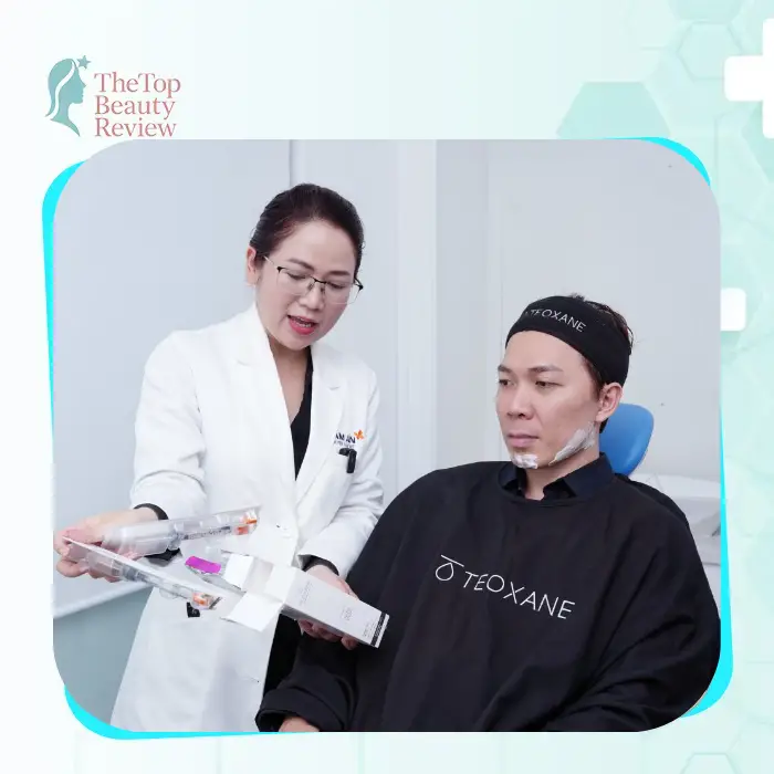 Eyelid Surgery in Binh Thanh – Reputable Address, Naturally Beautiful Results