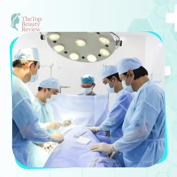 Eyelid Surgery in Binh Thanh – Reputable Address, Naturally Beautiful Results