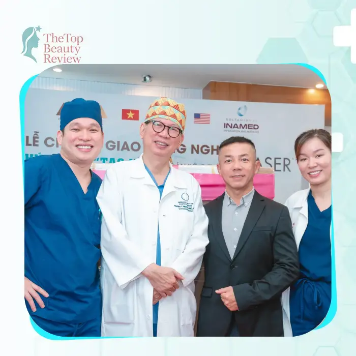 Eyelid Surgery in Binh Thanh – Reputable Address, Naturally Beautiful Results