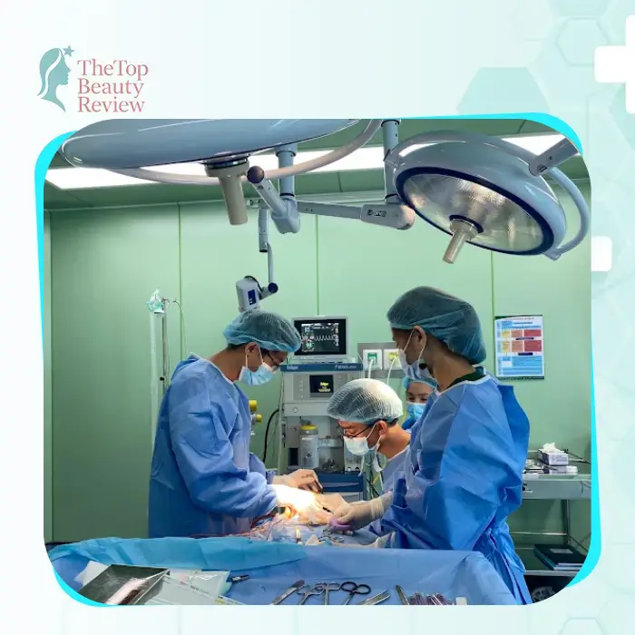 Eyelid Surgery in Binh Thanh – Reputable Address, Naturally Beautiful Results