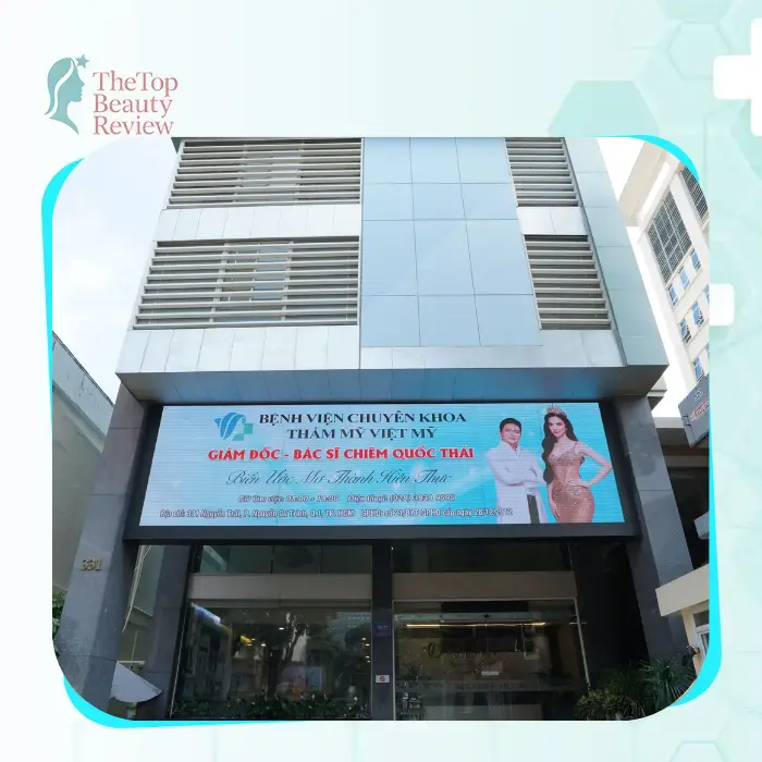 Eyelid Surgery in Binh Thanh – Reputable Address, Naturally Beautiful Results