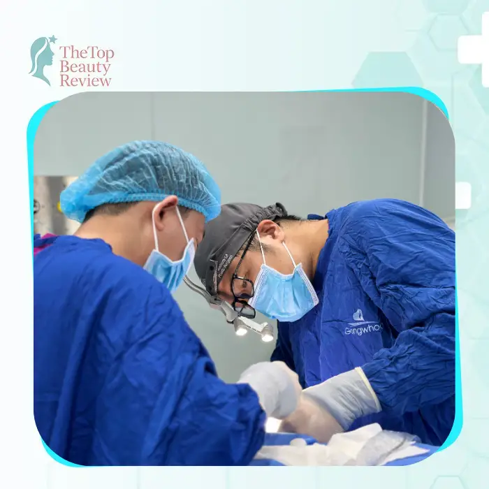 Where to Get Eyelid Surgery in Go Vap? 7 Reputable Clinics Worth Considering