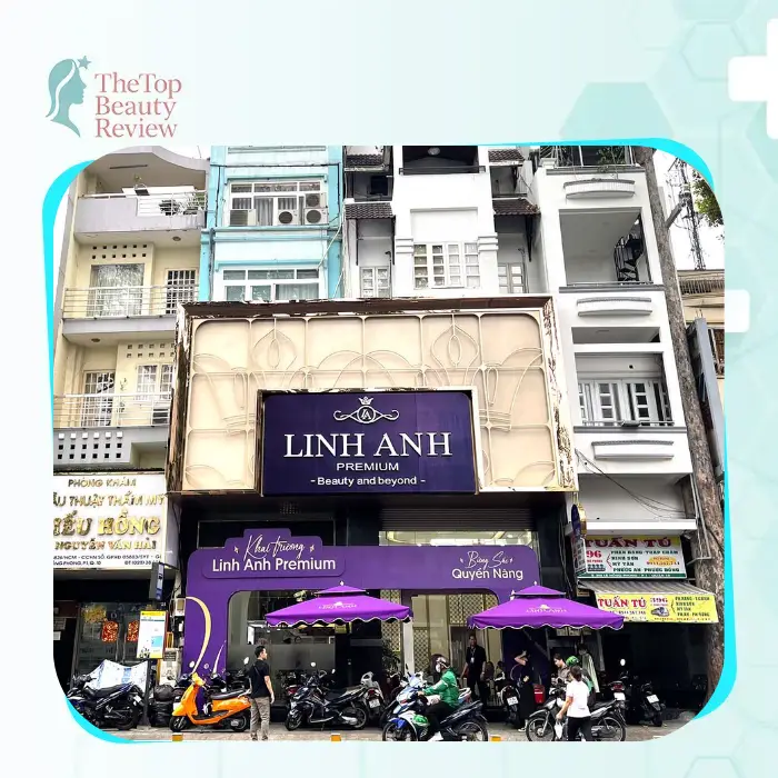Where to Get Eyelid Surgery in Go Vap? 7 Reputable Clinics Worth Considering
