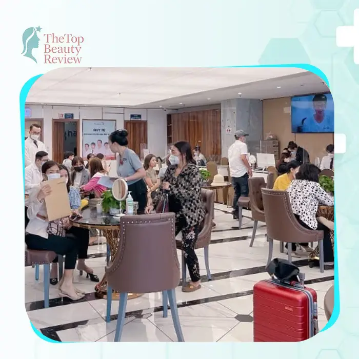 Eyelid Surgery in Phu Nhuan District: 8 Safe and Beautiful Recommended Clinics