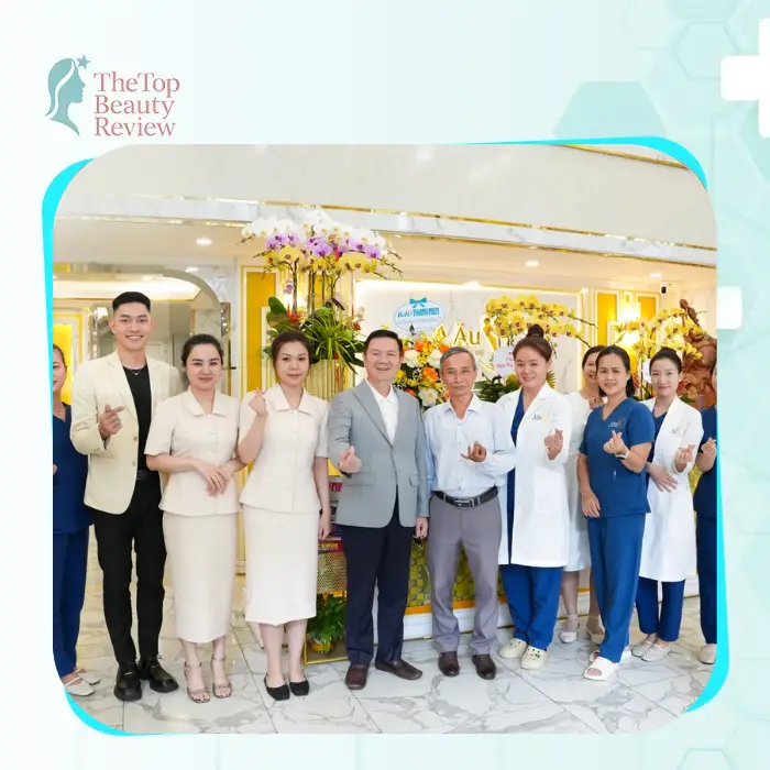 Eyelid Surgery in Phu Nhuan District: 8 Safe and Beautiful Recommended Clinics