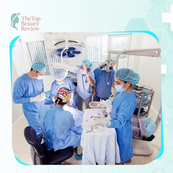 Eyelid Surgery in Phu Nhuan District: 8 Safe and Beautiful Recommended Clinics