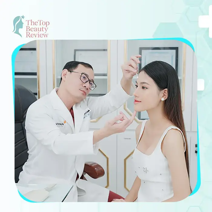 Eyelid Surgery in Phu Nhuan District: 8 Safe and Beautiful Recommended Clinics