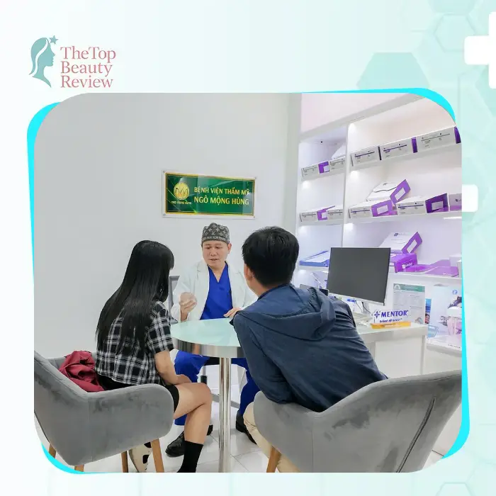 What Is Eyelid Surgery in Tan Binh District? 6 Beautiful and Safe Eyelid Surgery Clinics