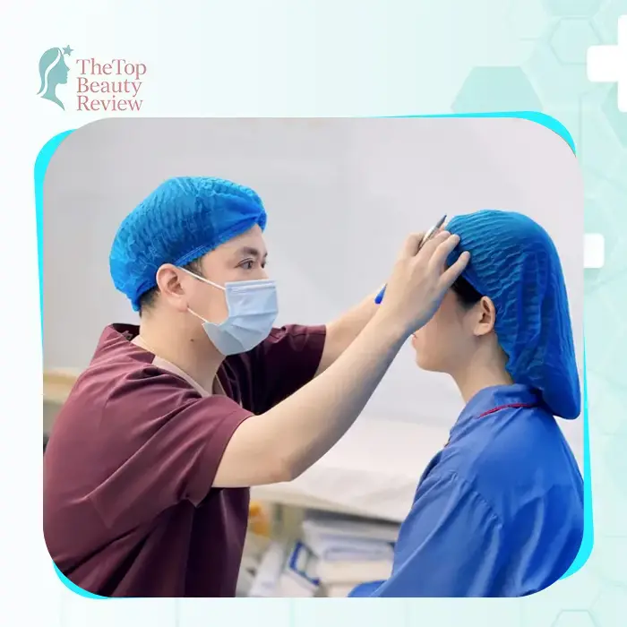 What Is Eyelid Surgery in Tan Binh District? 6 Beautiful and Safe Eyelid Surgery Clinics