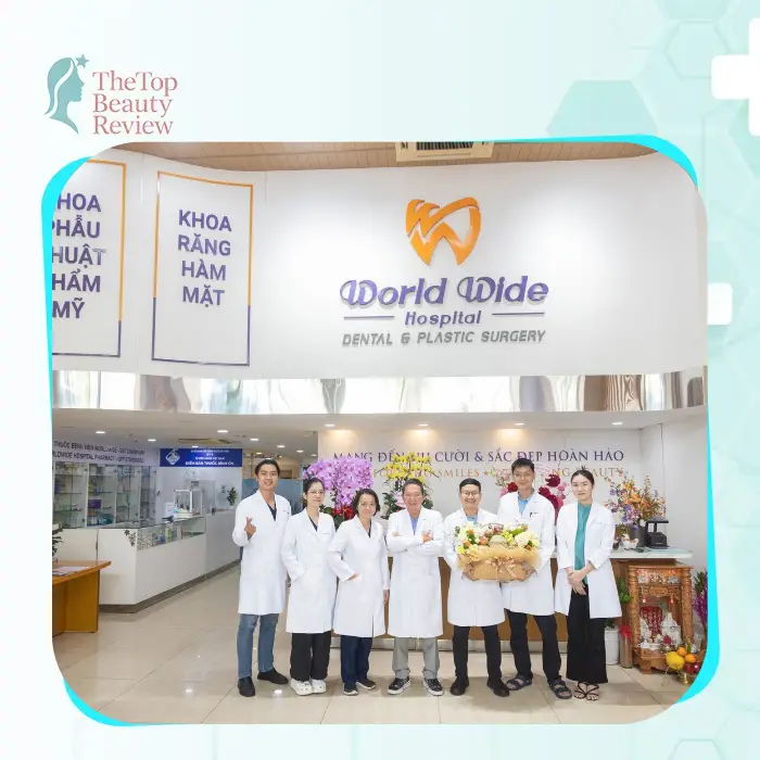 Top 8 Trusted Breast Augmentation Clinics in District 1