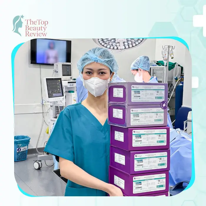 Top 8 Trusted Breast Augmentation Clinics in District 1