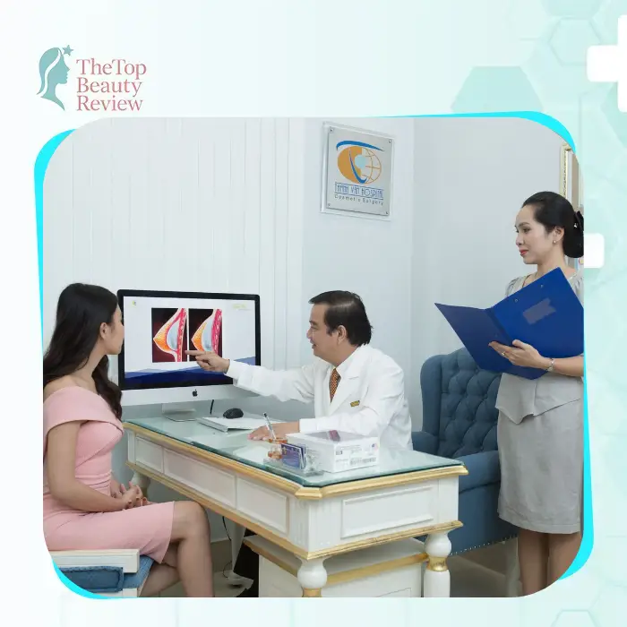 Top 8 Trusted Breast Augmentation Clinics in District 1