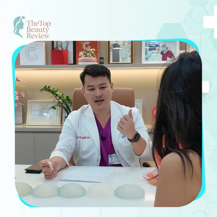 Breast Augmentation in Quang Ngai: 6 Reputable Clinics Worth Considering