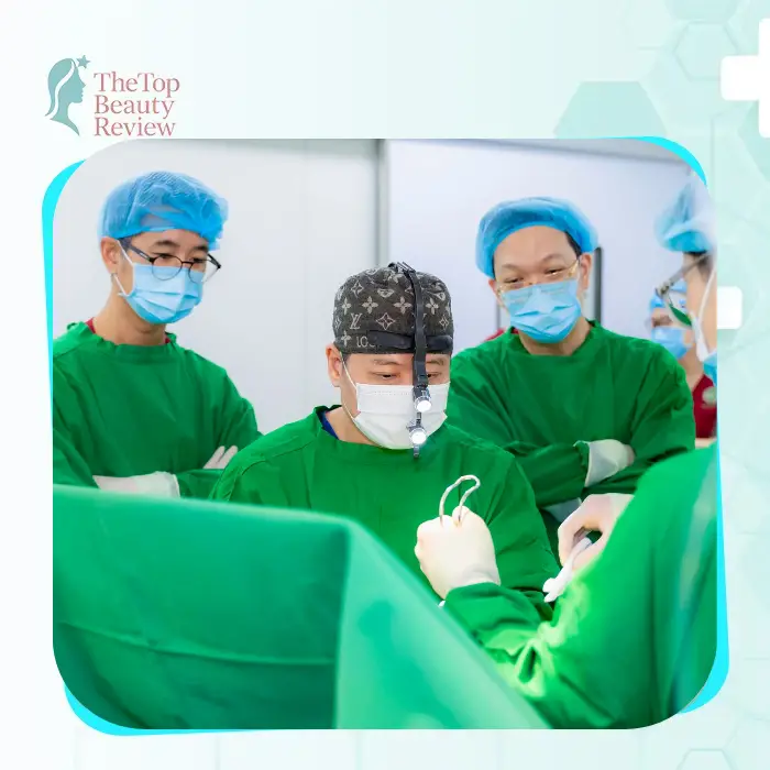 Top 6 Breast Augmentation Clinics in Thai Nguyen