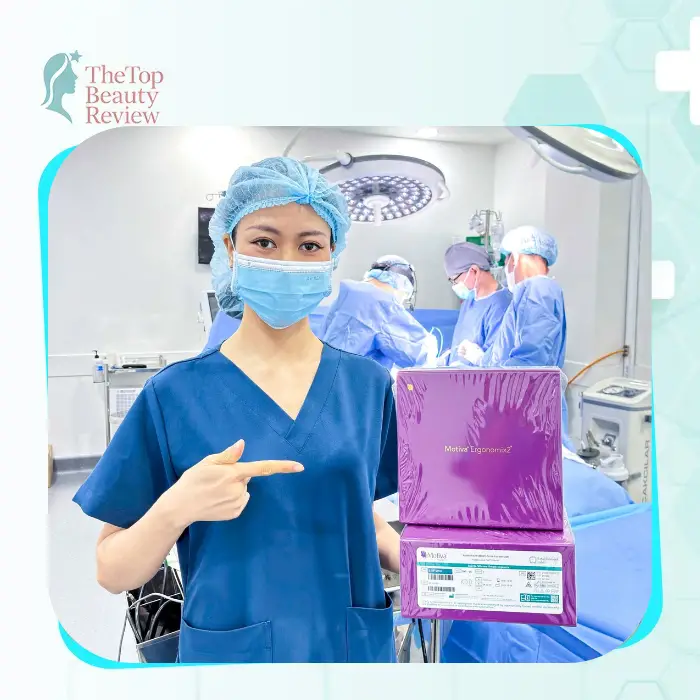 Top 6 Breast Augmentation Clinics in Thai Nguyen