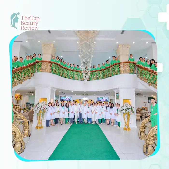 Top 6 Breast Augmentation Clinics in Thai Nguyen