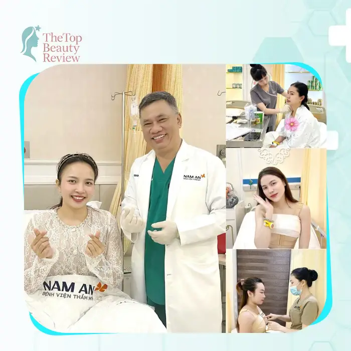 Top 8 Breast Augmentation Clinics in District 11, Ho Chi Minh City