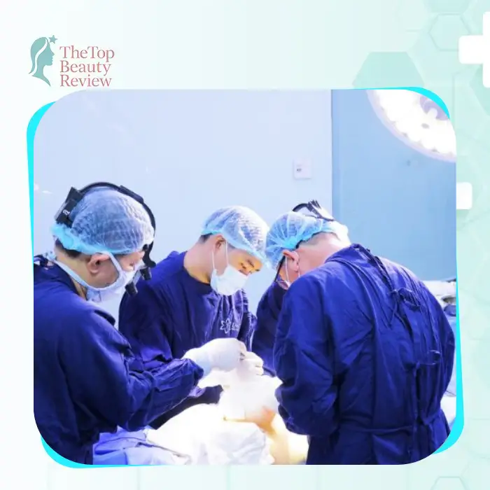 Top 8 Breast Augmentation Clinics in District 11, Ho Chi Minh City