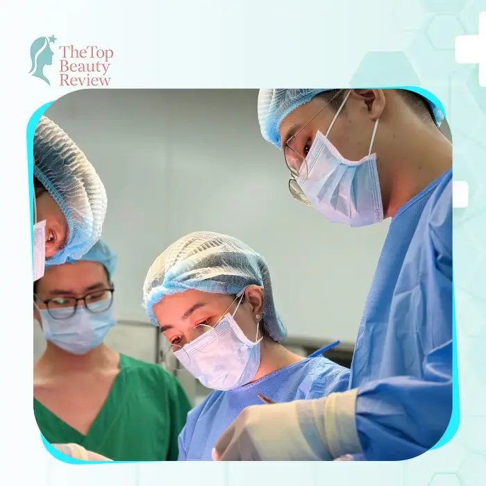 Top 8 Breast Augmentation Clinics in District 11, Ho Chi Minh City