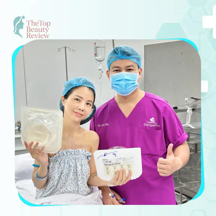 Top 8 Breast Augmentation Clinics in District 11, Ho Chi Minh City