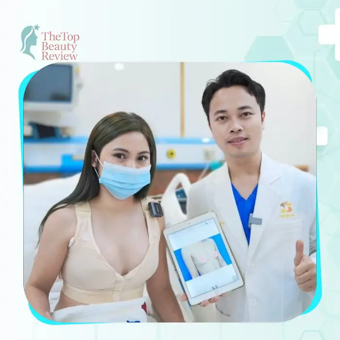 Top 6 Breast Augmentation Locations in District 12, Ho Chi Minh City Most Sought After