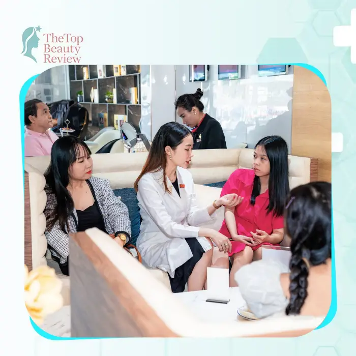 Top 6 Breast Augmentation Locations in District 12, Ho Chi Minh City Most Sought After