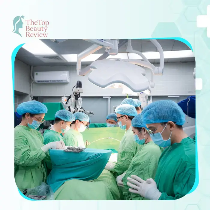 Top 6 Breast Augmentation Clinics in District 5, Ho Chi Minh City 