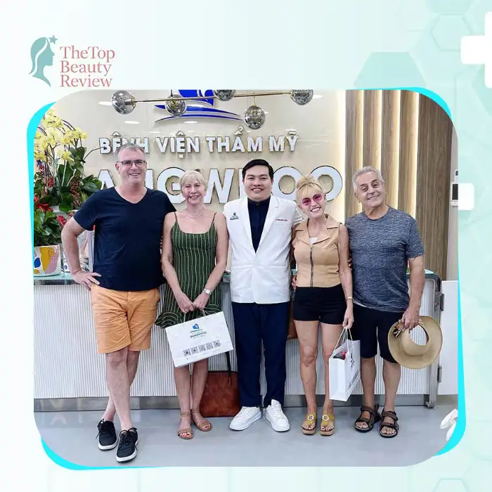 Best Breast Augmentation Clinics in District 7, Ho Chi Minh City