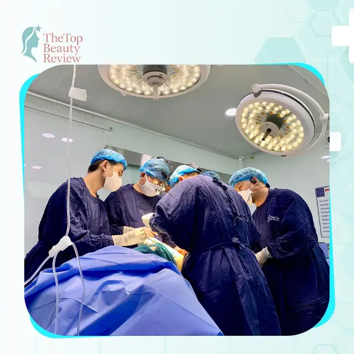 Top 5 Breast Augmentation Clinics in Binh Thanh District