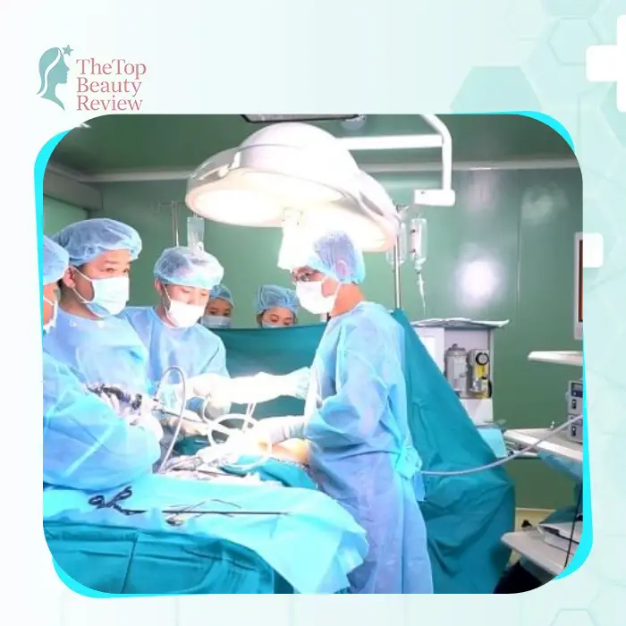 Top 5 Breast Augmentation Clinics in Binh Thanh District