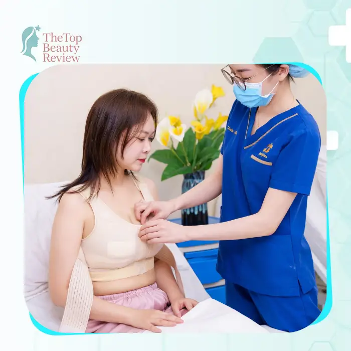 Top 5 Breast Augmentation Clinics in Binh Thanh District