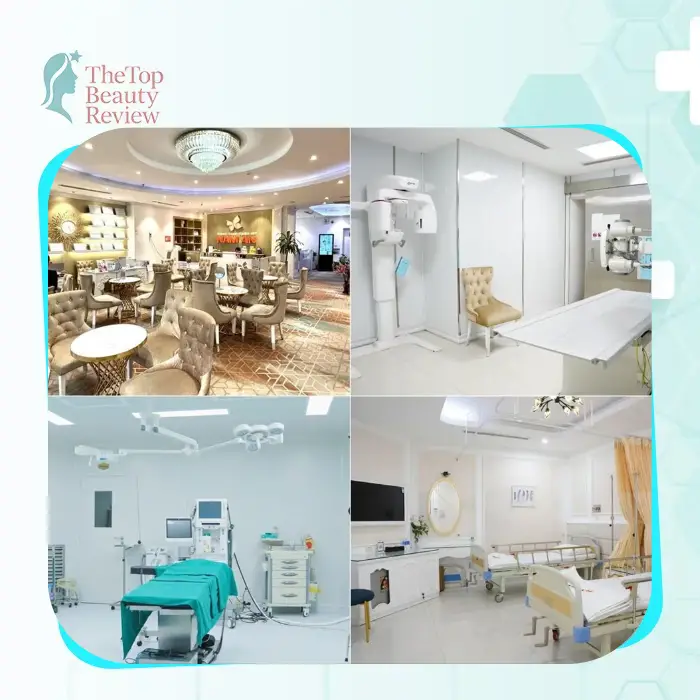 Best 6 Breast Augmentation Clinics in Phu Nhuan District, Ho Chi Minh City
