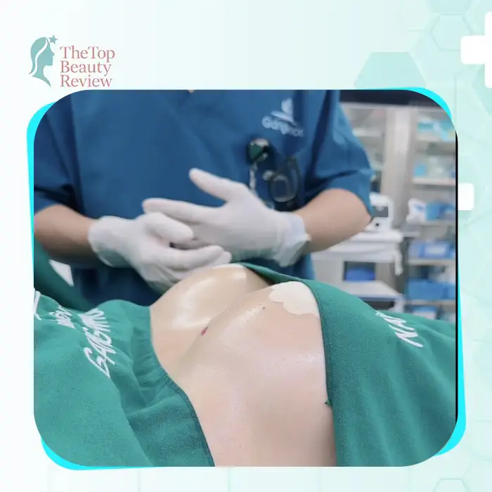 Best 6 Breast Augmentation Clinics in Phu Nhuan District, Ho Chi Minh City