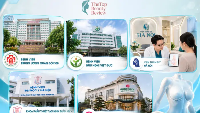 Breast Augmentation in Lai Chau: 5 Trusted Beauty Clinics and Hospitals to Consider