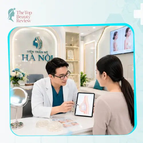 Breast Augmentation in Lai Chau: 5 Trusted Beauty Clinics and Hospitals to Consider