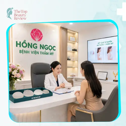 Breast Augmentation in Lai Chau: 5 Trusted Beauty Clinics and Hospitals to Consider