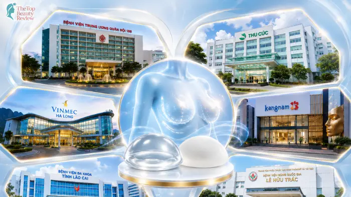 Breast Augmentation in Lao Cai: Top 5+ Reliable Clinics and Hospitals Nearby