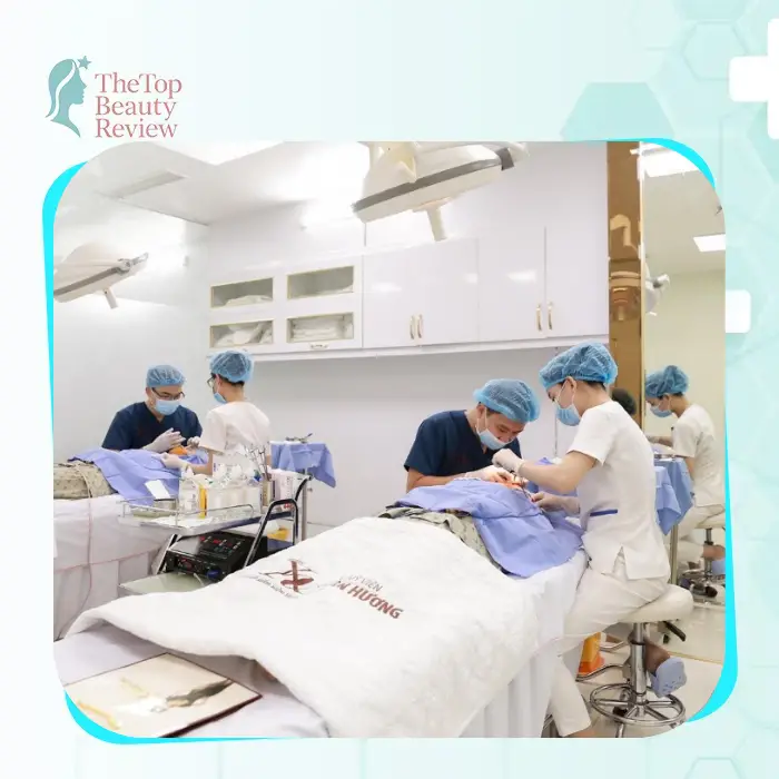 Where to Get Breast Augmentation in Nam Dinh? 5 Addresses Many Women Are Interested In