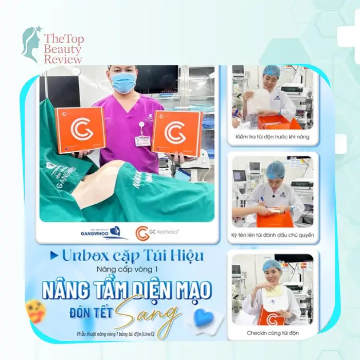Top 4 Beauty Clinics for Breast Augmentation in Nghe An