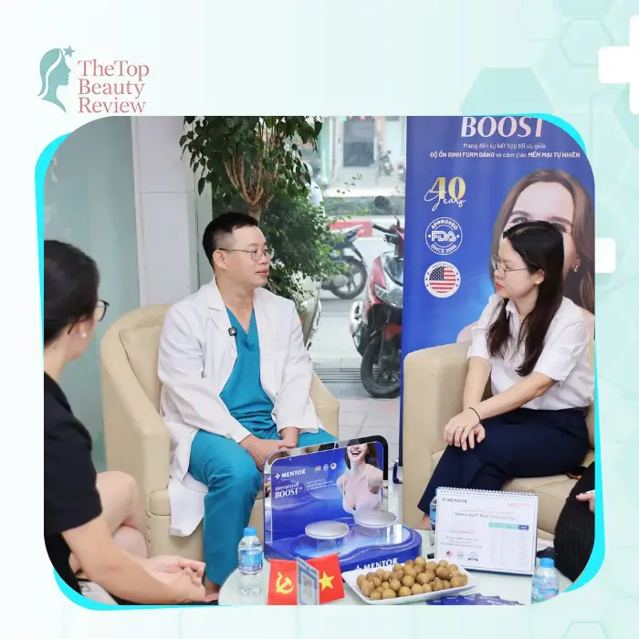 Where to Get Breast Augmentation in Phu Tho? 5 Addresses Many Women Are Interested In