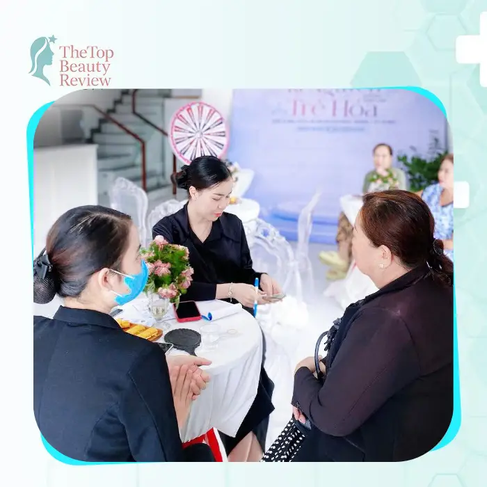 Breast Augmentation in Tan Binh District: Top 6 Reputable Clinics Chosen by Many Clients