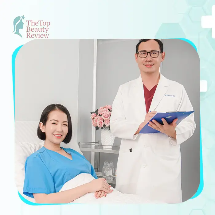 Top 5 Breast Augmentation Clinics in Thu Duc District