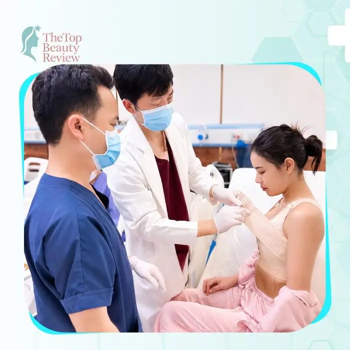 Breast Augmentation in Tien Giang: 6 Clinics Many Clients Explore Today