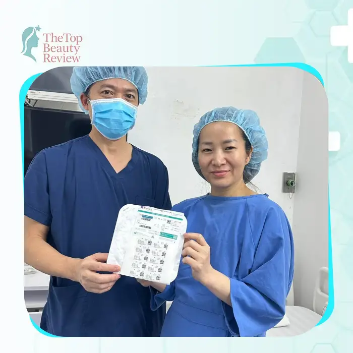 Looking for Breast Augmentation in Vinh Phuc? Explore 6 Popular Facilities