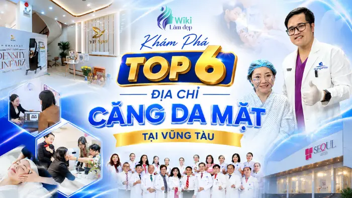 Top 6 Reputable Facelift Clinics in Ba Ria – Vung Tau
